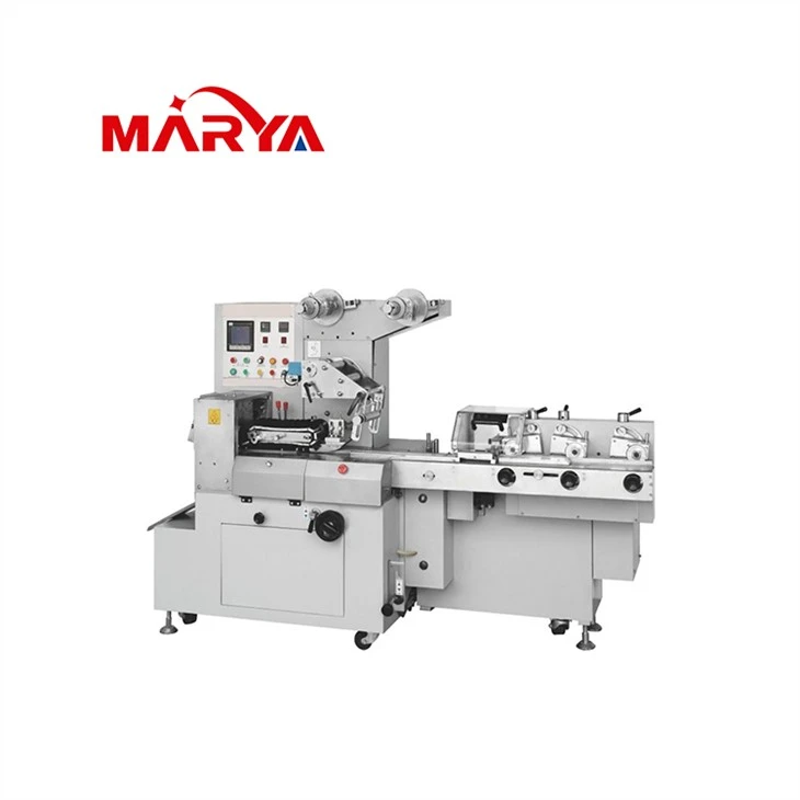 horizontal packaging machine