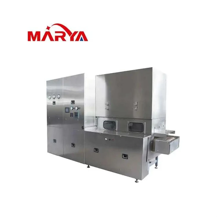 Ampoule Filling And Sealing Machine factory